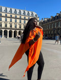 Top Aura - Orange